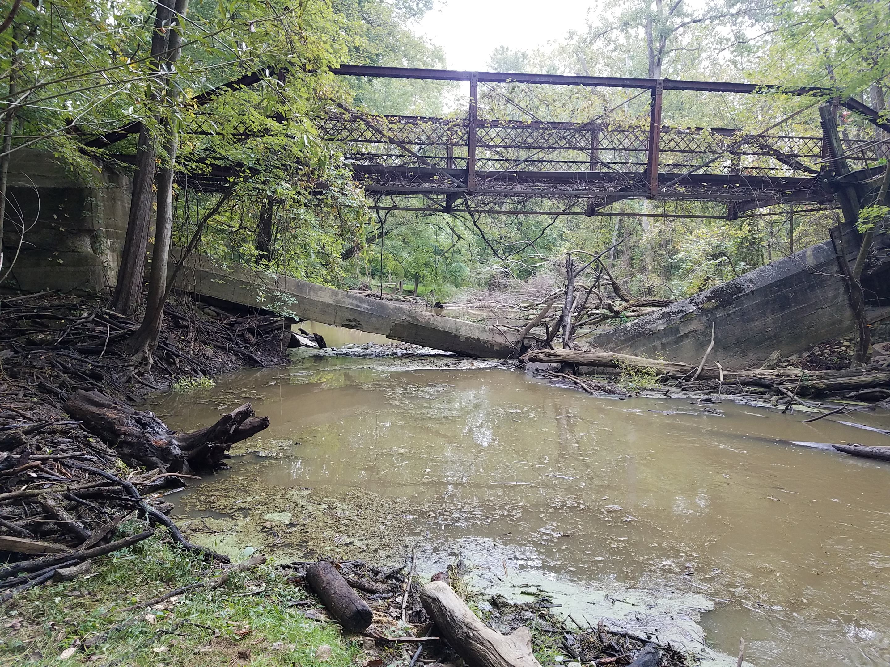 Hartman Bridge (after)